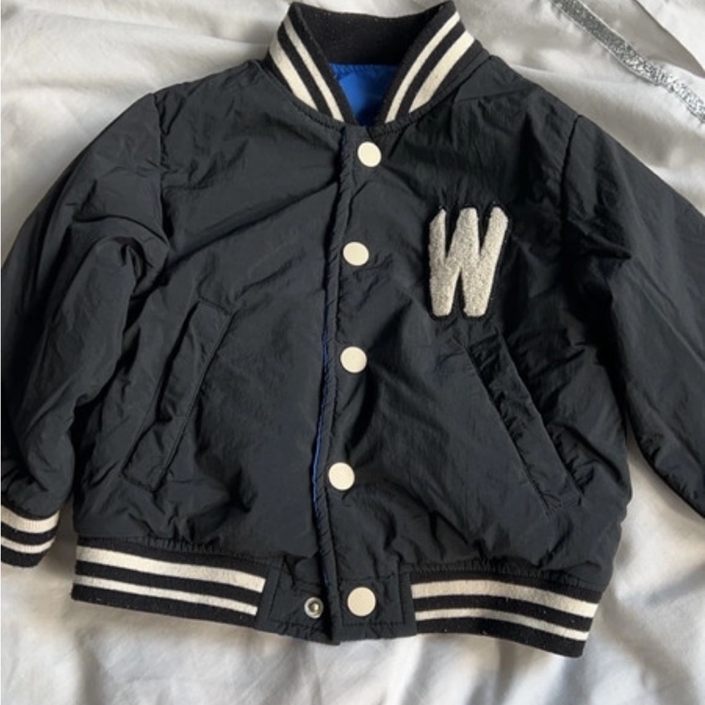 Zara baby jacket